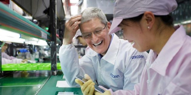 Apple vuole aprire nuovi centri R&D in Asia