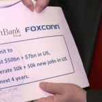 Foxconn porterà nuovi stabilimenti negli USA?