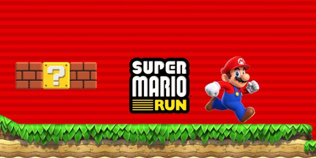 Super Mario Run è già in cima alle classifiche App Store