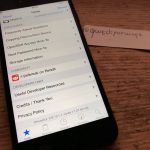 Il Jailbreak di iOS 10.1.1 e di iPhone 7 potrebbe essere dietro l’angolo!