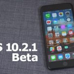 Apple rilascia la seconda beta di iOS 10.2.1
