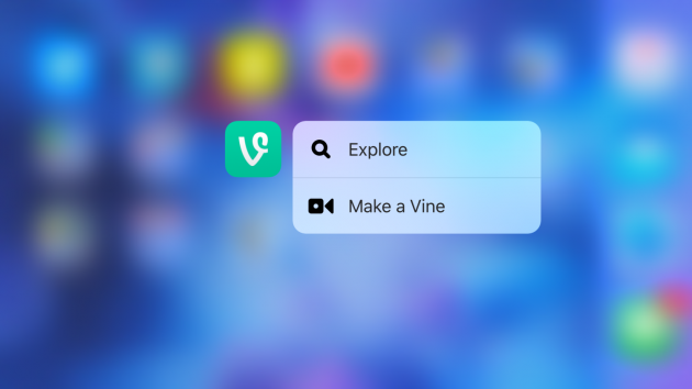 L’app Vine diventerà Vine Camera