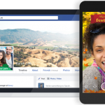 Facebook permette di creare e condividere cornici personalizzate