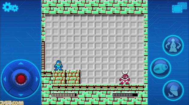 Mega Man arriverà su App Store