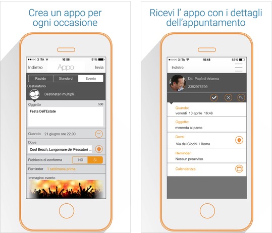 My Appo si aggiorna e migliora sempre di più la gestione degli appuntamenti