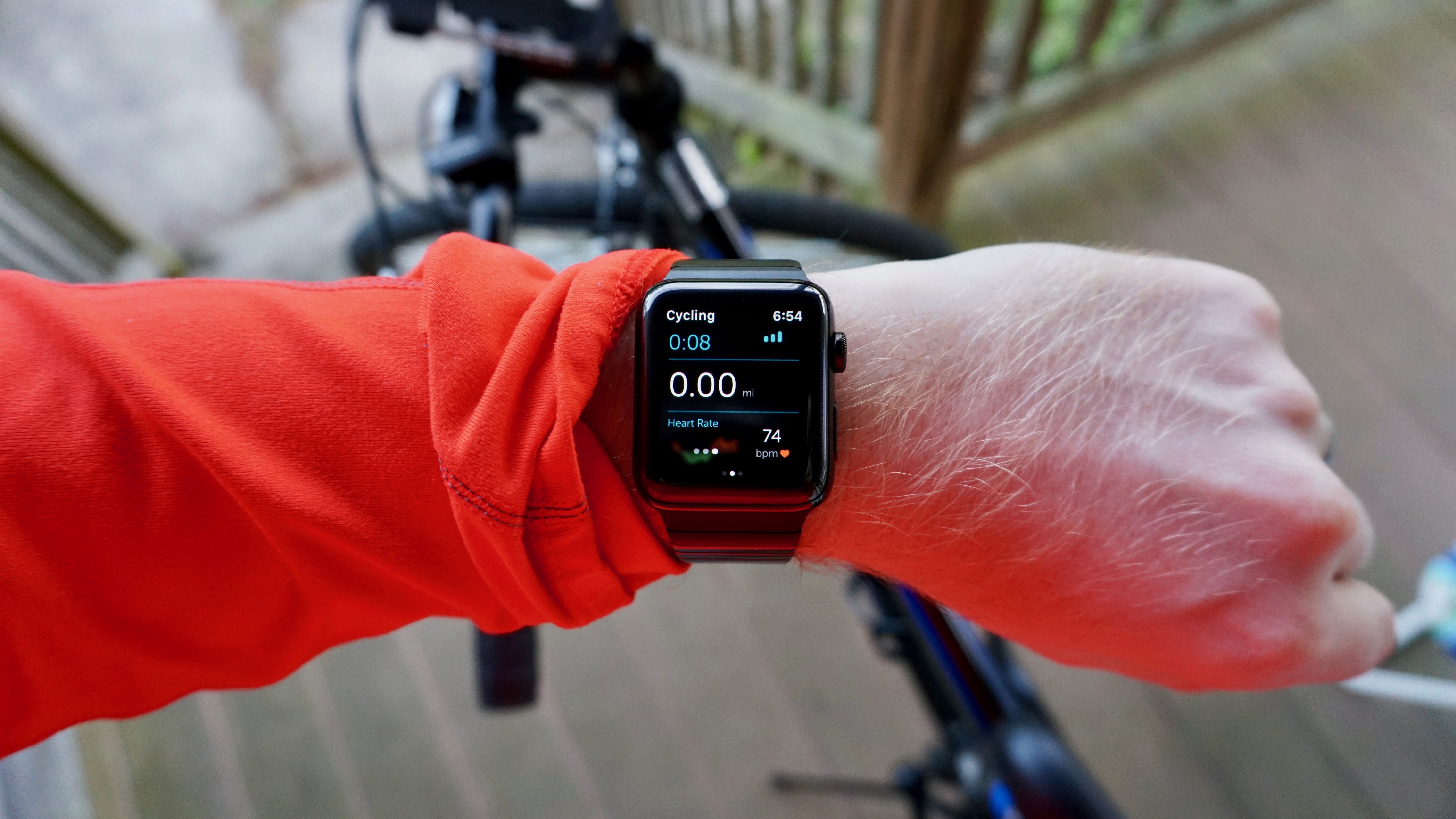 runkeeper iwatch