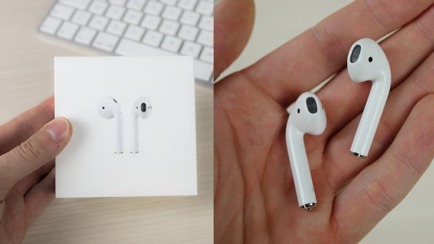 Apple AirPods: il nostro unboxing e la prima configurazione! – VIDEO