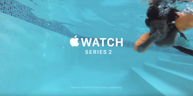 Ecco i nuovi spot dedicati ad Apple Watch e iBooks