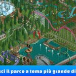 RollerCoaster Tycoon Classic: Atari porta i parchi divertimento su iPhone