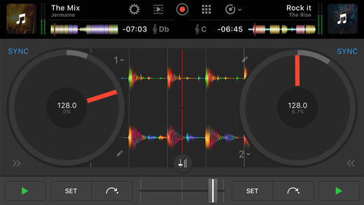 djay Pro è disponibile anche su iPhone