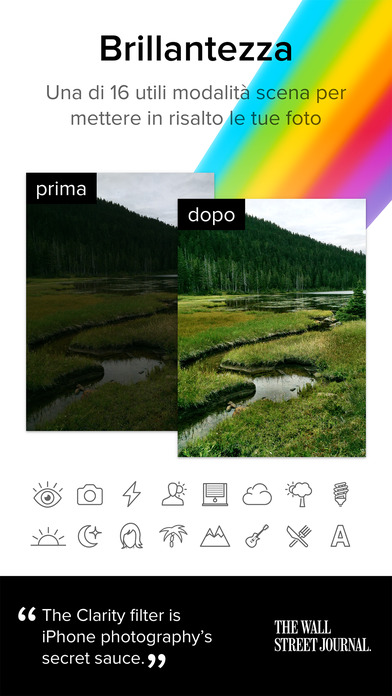 Importante aggiornamento per Camera+