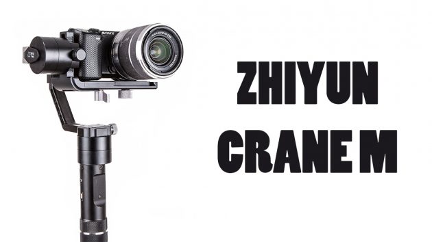 Recensione Zhiyun Crane M: un valido gimbal economico! – TEEECH