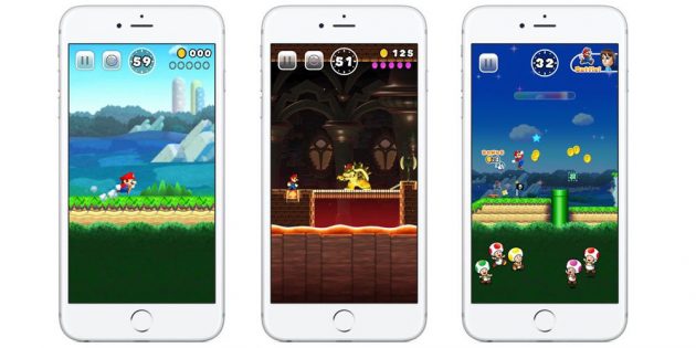 Nintendo non aggiungerà nuovi contenuti in Super Mario Run