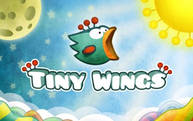 Tiny Wings arriva su Apple TV di quarta generazione