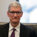 Tim Cook spiega perchè ha incontrato Donald Trump