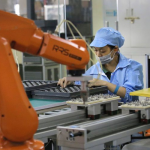 Foxconn vuole automatizzare l’intero processo produttivo degli iPhone