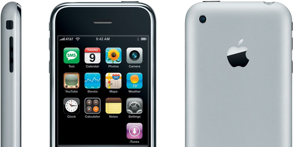 Iphone 2g. Iphone 1g. Айфон 1 поколения. Коммуникатор iphone 2g.