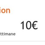 Wind Celebration: 400 minuti e 2 GB di traffico dati ogni 4 settimane
