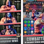 “WWE: Champions”, arriva su iOS il nuovo puzzle game RPG dedicato al wrestling