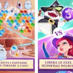 Arriva su App Store Bubble Witch 3 Saga