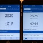 Appare in rete un video confronto tra iOS 10.3 beta 1 e iOS 10.2.1