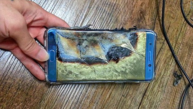 Caso Note 7: Samsung svelerà presto i motivi delle esplosioni