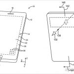 In un brevetto Apple ecco l’iPhone con display “full-face”
