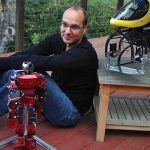 Il creatore di Android Andy Rubin presenterà un nuovo smartphone di fascia alta