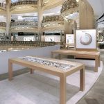 Apple chiude lo store Apple Watch nella Galeries Lafayette a Parigi