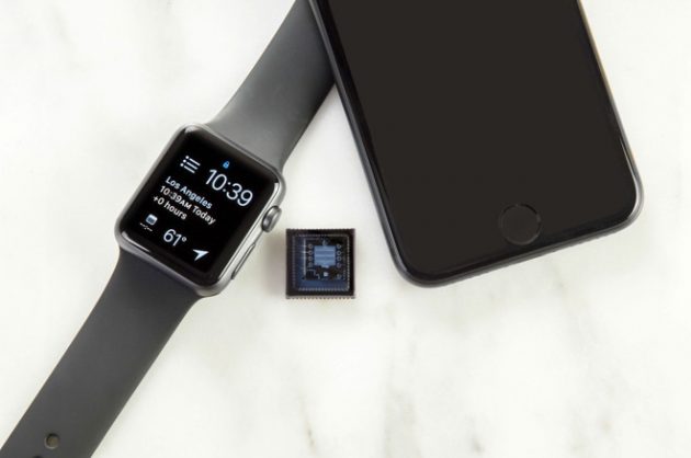 Un nuovo chip potrebbe portare la spettroscopia su iPhone e Apple Watch