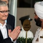Apple ha venduto 2.5 milioni di iPhone in India nel 2016