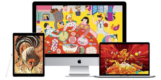 Anche Apple celebra il Capodanno Cinese