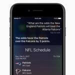 Apple aggiorna Siri per il Super Bowl