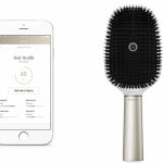 Kérastase, L’Oreal e Withings presentano la prima spazzola smart! – CES 2017