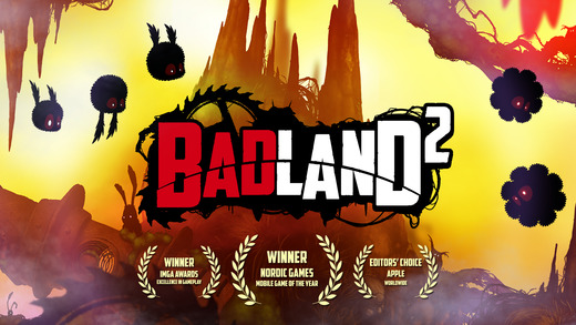 Giveaway Of The Week: 3 copie gratuite per Badland 2 [CODICI UTILIZZATI CORRETTAMENTE]