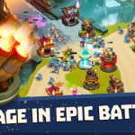 Castle Creeps TD: fantasy tower defense game per iPhone e iPad