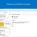 Arrivano i calendari condivisi tra iOS e Android con Microsoft Outlook