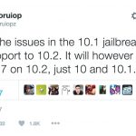 Ufficiale: ci sarà un Jailbreak per iOS 10.2, ma non per iPhone 7