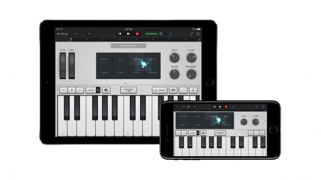 GarageBand si aggiorna alla versione 2.2: tantissime novità!