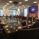 Tim Cook ha incontrato Ivanka Trump e Jared Kushner