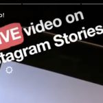 Instagram lancia le Live Stories!