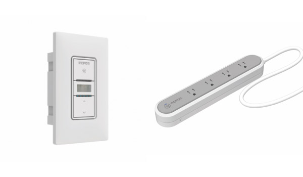 Anche Incipio si dedica alle Smart Home: ecco Power Strip e Smart Switch! – CES 2017