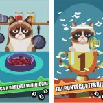 Grumpy Cat: Un gioco orrendo – fenomeno di internet diventa videogame