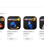 L’intera saga di Mega Man disponibile su App Store
