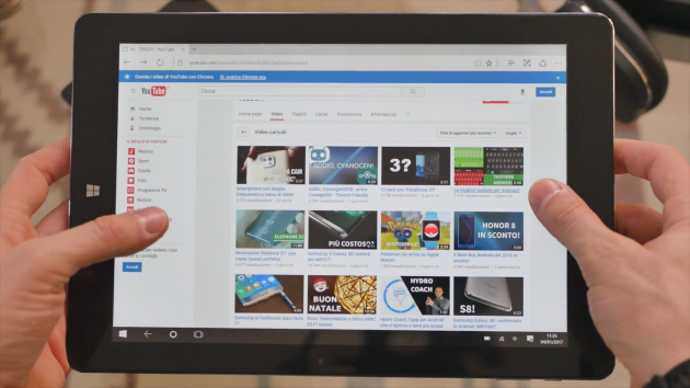 Recensione Chuwi Hi10 Plus: convertibile con Windows 10 e Remix OS! – TEEECH | VIDEO