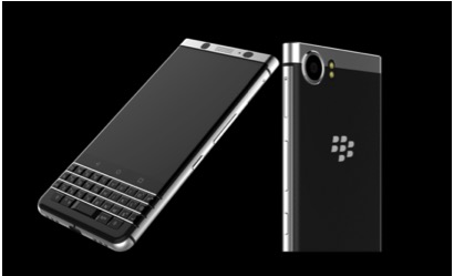 Ecco il nuovo BlackBerry con tastiera integrata