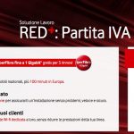 L’offerta business RED+ di Vodafone in offerta a 24,90€ per sempre!