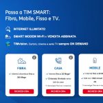 Continua l’offerta TIM Smart 3×2