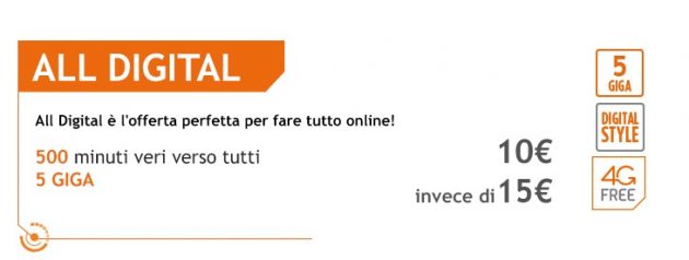 Ecco tutte le promo di Wind per il mese di gennaio