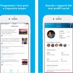 FanZone analizza le interazioni con i tuoi amici sui social